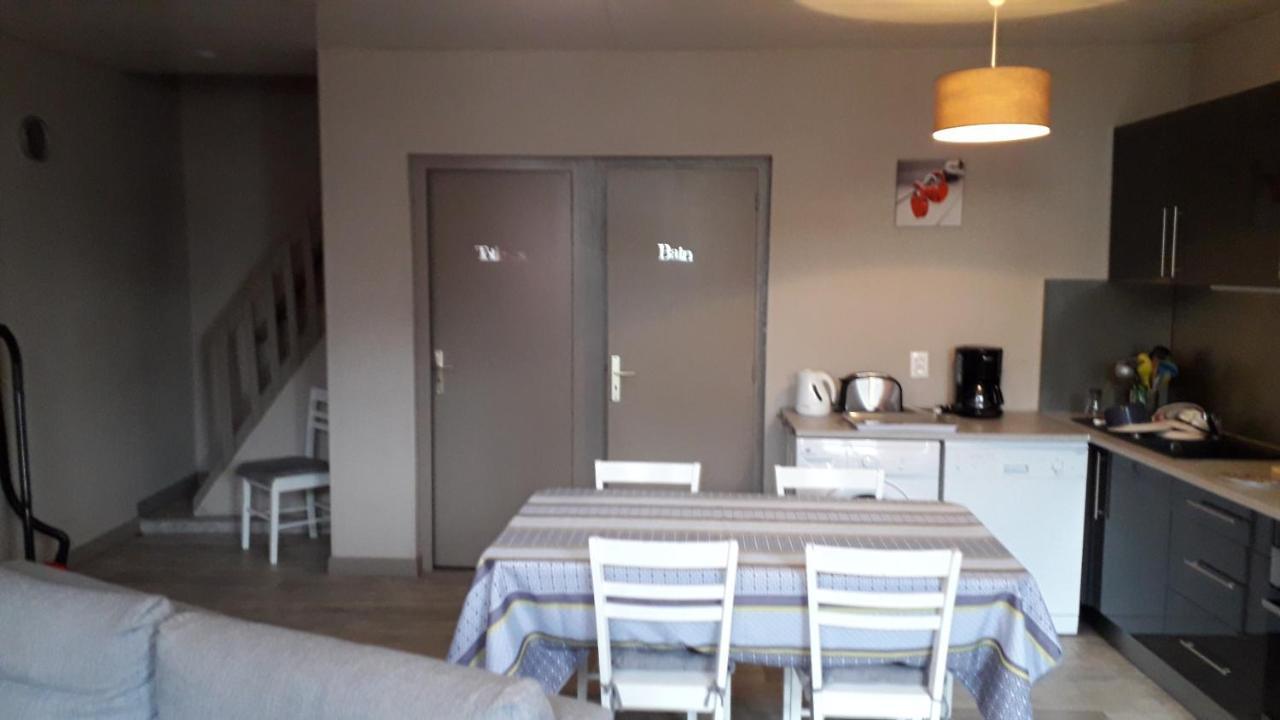 Laconciergeriejonzac, Residence Georgeon Eksteriør billede