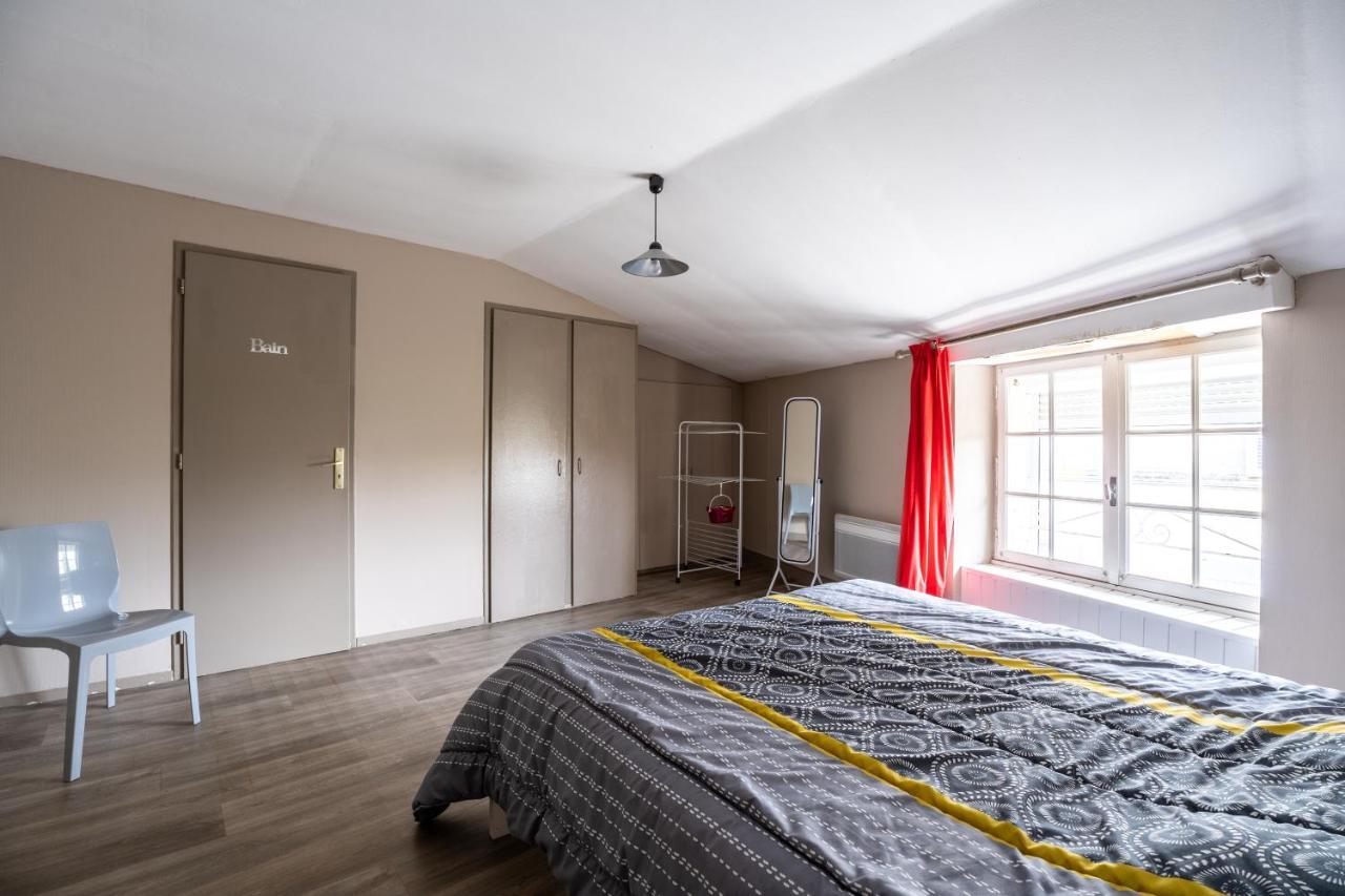 Laconciergeriejonzac, Residence Georgeon Eksteriør billede