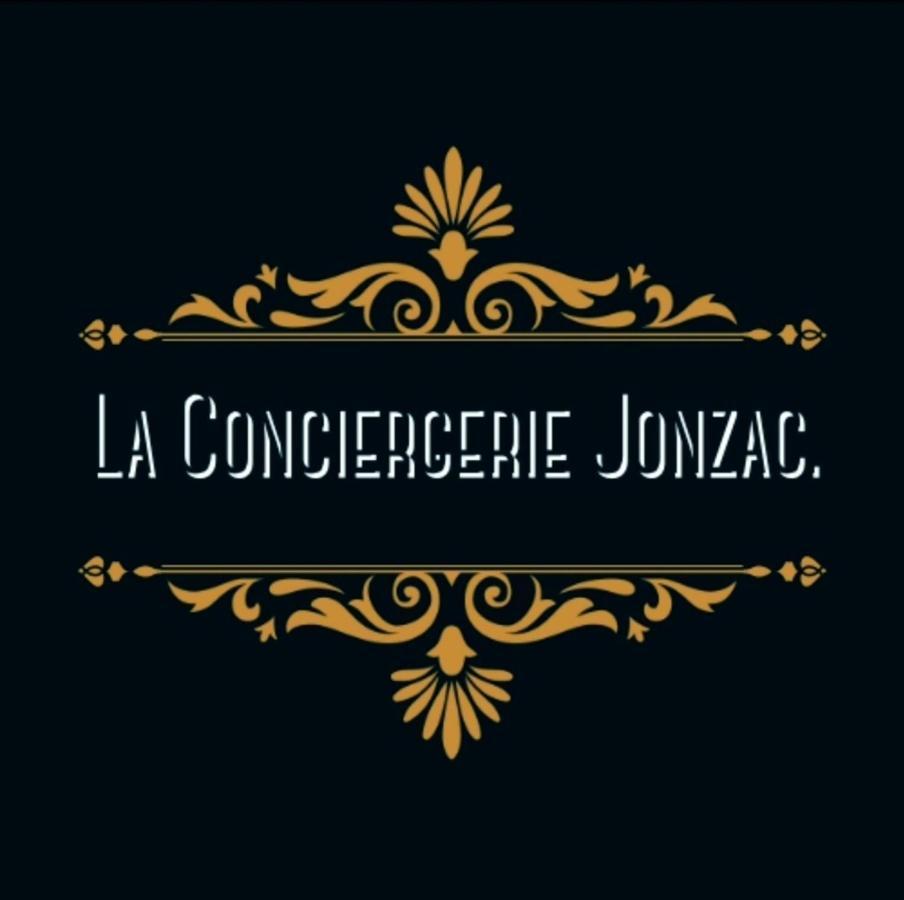 Laconciergeriejonzac, Residence Georgeon Eksteriør billede
